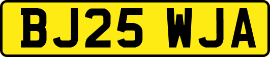 BJ25WJA