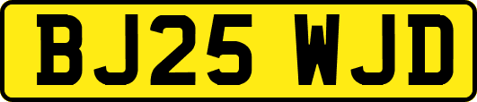 BJ25WJD