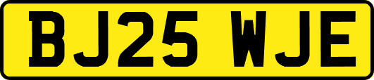 BJ25WJE