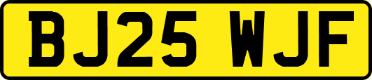 BJ25WJF