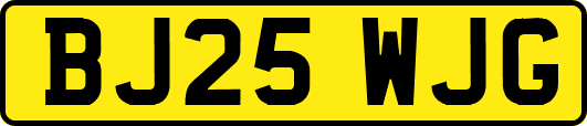 BJ25WJG