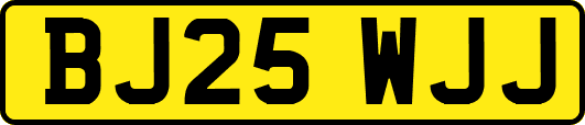 BJ25WJJ