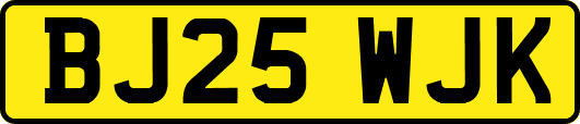 BJ25WJK