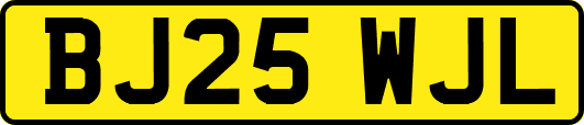 BJ25WJL