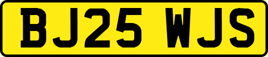 BJ25WJS