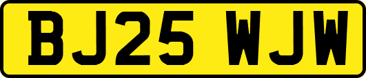 BJ25WJW