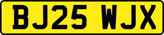 BJ25WJX
