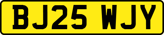 BJ25WJY