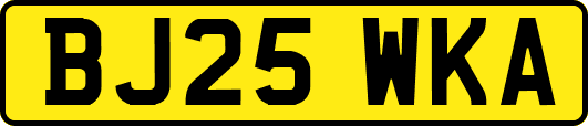 BJ25WKA