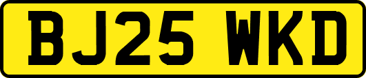 BJ25WKD