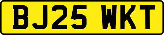 BJ25WKT