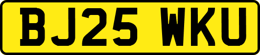 BJ25WKU