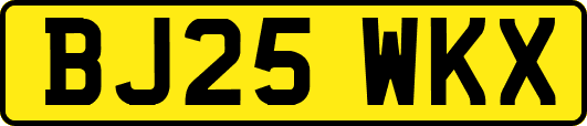 BJ25WKX