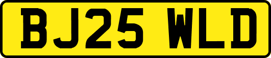 BJ25WLD