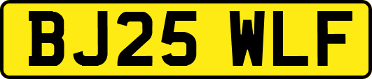 BJ25WLF
