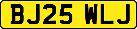 BJ25WLJ