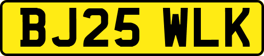 BJ25WLK