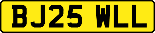 BJ25WLL