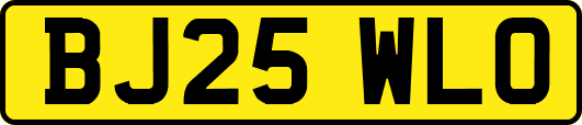 BJ25WLO