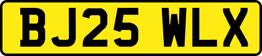 BJ25WLX