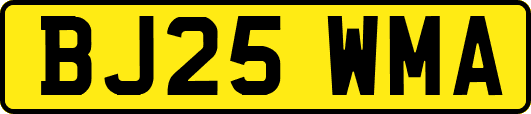 BJ25WMA