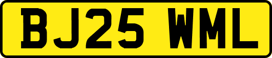 BJ25WML
