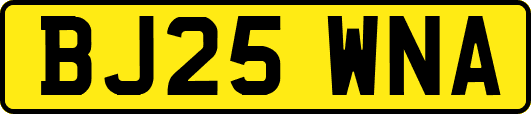 BJ25WNA