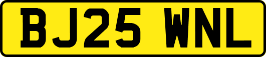 BJ25WNL