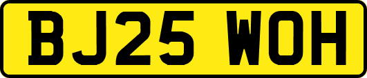 BJ25WOH