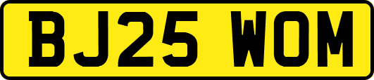 BJ25WOM