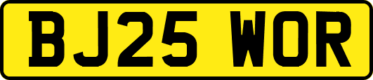 BJ25WOR