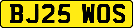 BJ25WOS