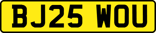 BJ25WOU