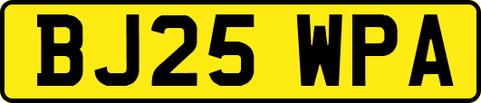 BJ25WPA