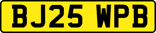 BJ25WPB