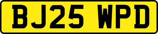 BJ25WPD