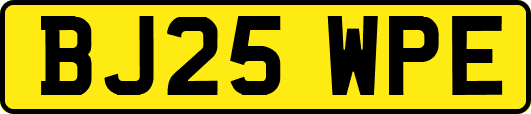 BJ25WPE