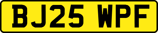 BJ25WPF