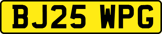 BJ25WPG
