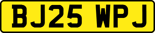 BJ25WPJ