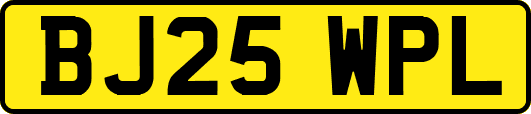 BJ25WPL