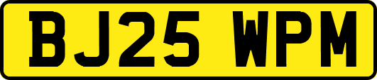 BJ25WPM