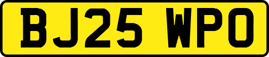 BJ25WPO