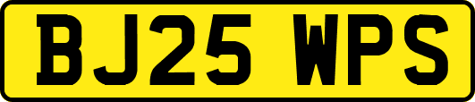 BJ25WPS