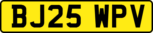 BJ25WPV