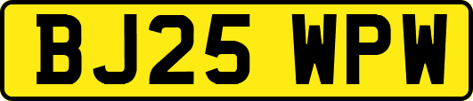 BJ25WPW