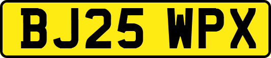 BJ25WPX