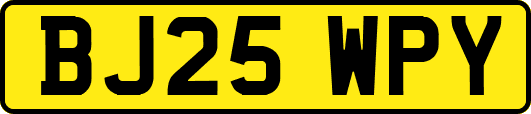 BJ25WPY