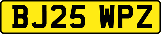 BJ25WPZ