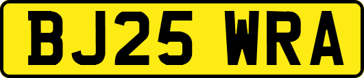 BJ25WRA
